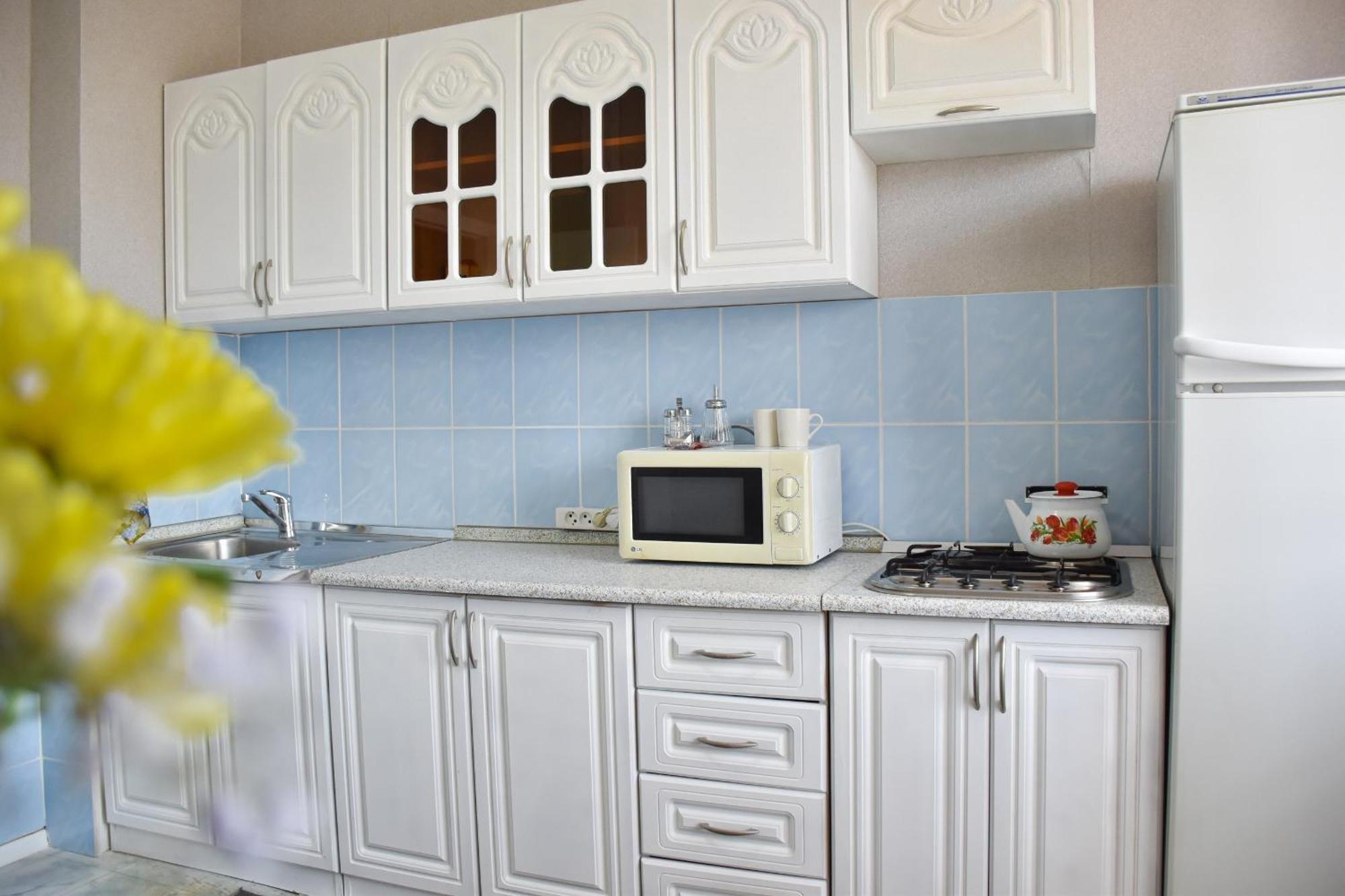 Yourhouse Микрорайон Жетысу-2, Дом 69 Almaty Exterior photo