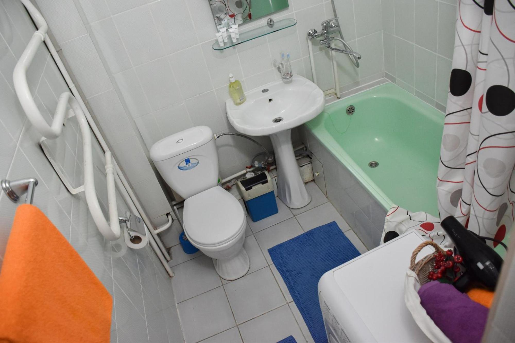 Yourhouse Микрорайон Жетысу-2, Дом 69 Almaty Exterior photo